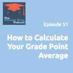 How to calculate your grade point average