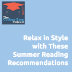 Relax in Style with These Summer Reading Recommendations