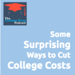 Surprising Ways to Cut College Costs