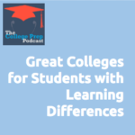 Great Colleges for Students with Learning Differences